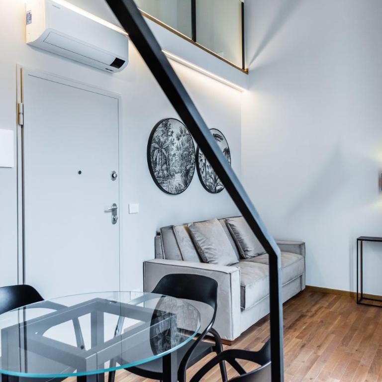 Ferrini Home - Firenze 70 - Appartamentino su 2 Livelli - 4