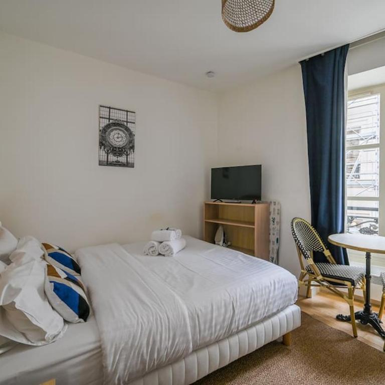 So cute Apartment (Opéra 3D) - Appartement 1 Chambre - 1