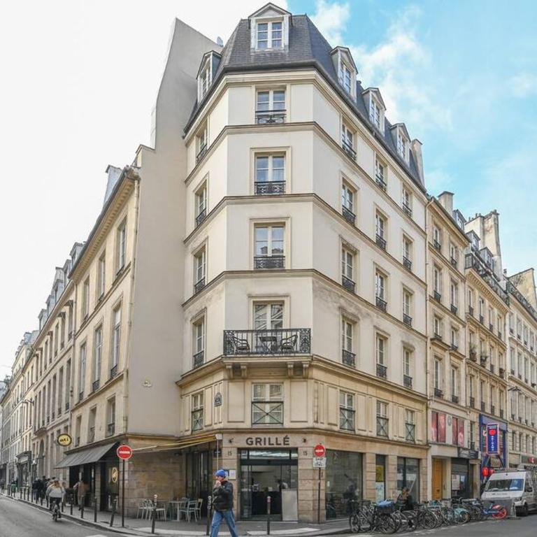 So cute Apartment (Opéra 3D) - Appartement 1 Chambre - 4