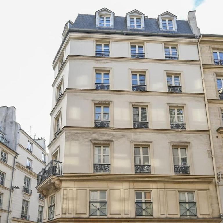 So cute Apartment (Opéra 3D) - Appartement 1 Chambre - 5