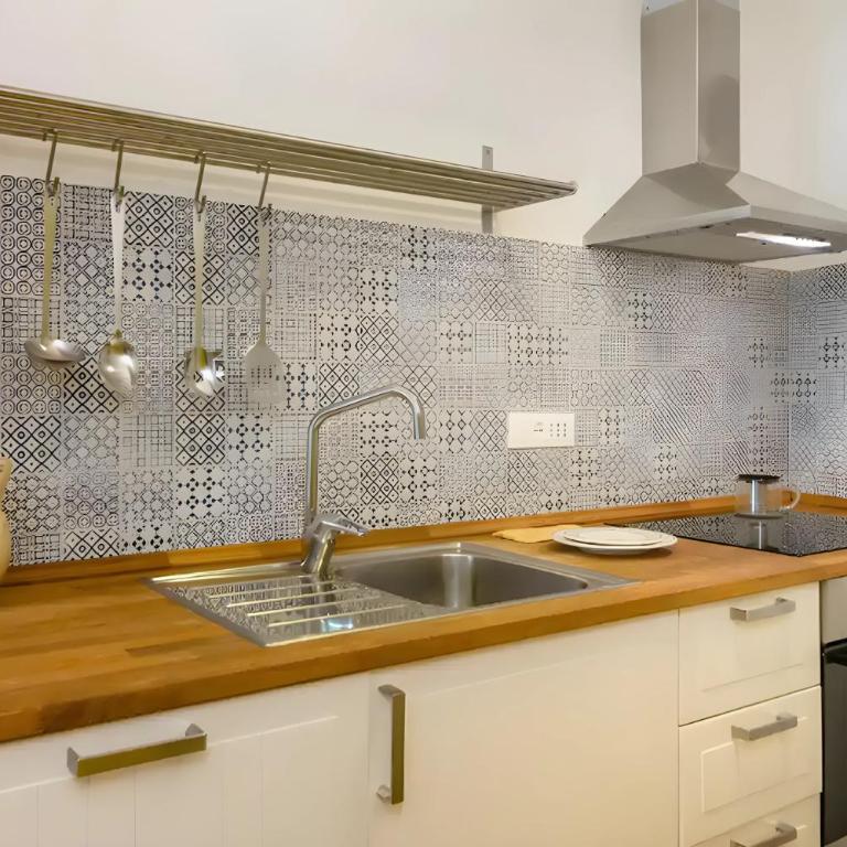 Appartamento Pet-Friendly nel Centro Storico di Genova - Two-Bedroom Apartment - 7