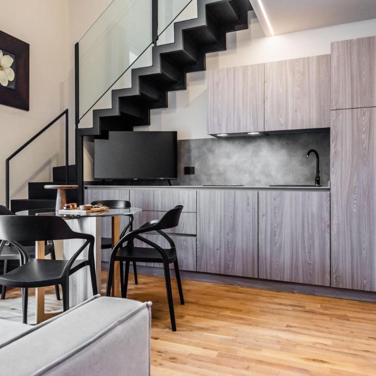 Ferrini Home - Firenze 70 - Appartamentino su 2 Livelli - 13