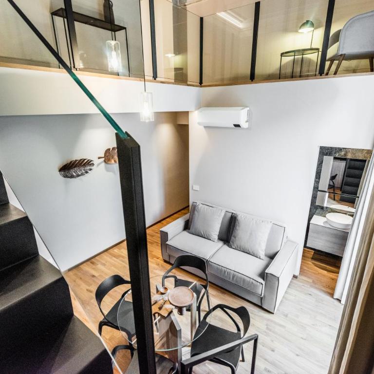 Ferrini Home - Firenze 70 - Appartamentino su 2 Livelli - 17