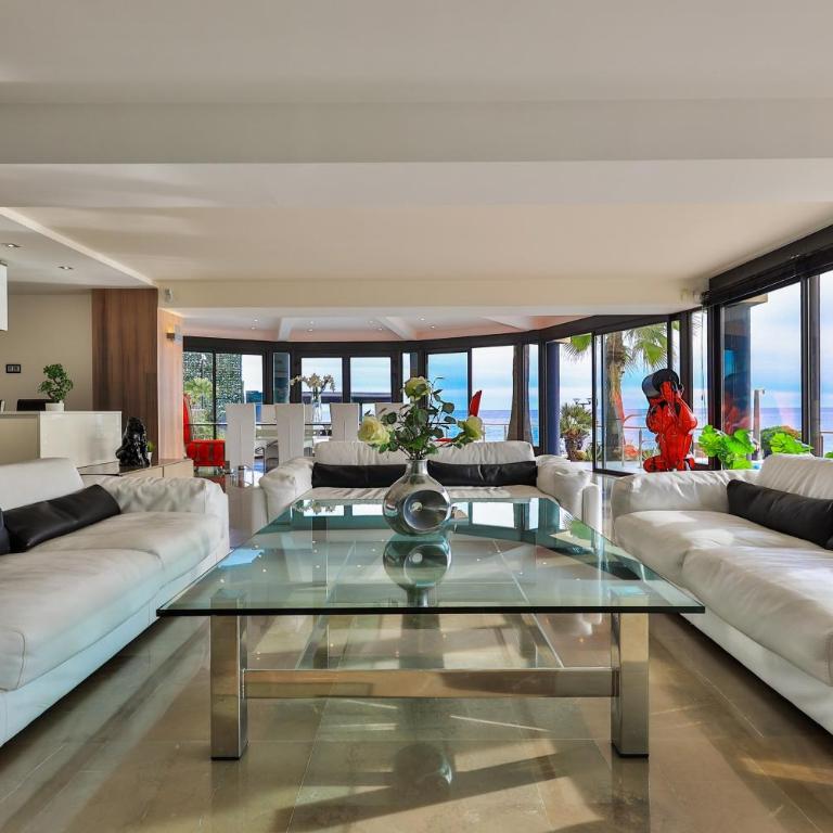 Luxus Villa Corallina - direkt am Meer mit Pool und Jacuzzi by Riviera HomeLife - Casa - 5