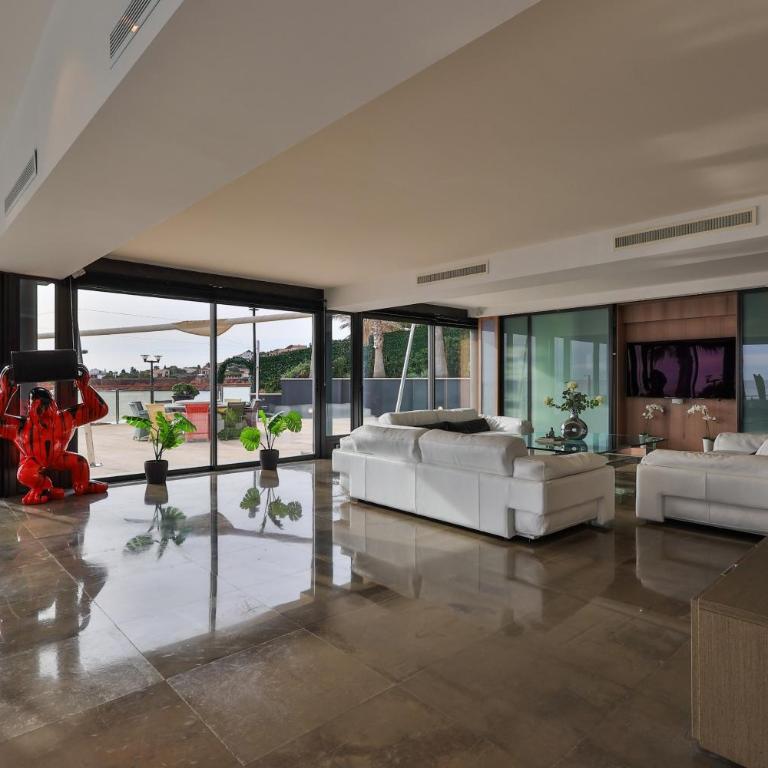 Luxus Villa Corallina - direkt am Meer mit Pool und Jacuzzi by Riviera HomeLife - Casa - 7