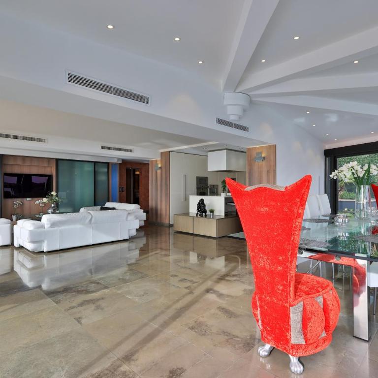 Luxus Villa Corallina - direkt am Meer mit Pool und Jacuzzi by Riviera HomeLife - Casa - 10