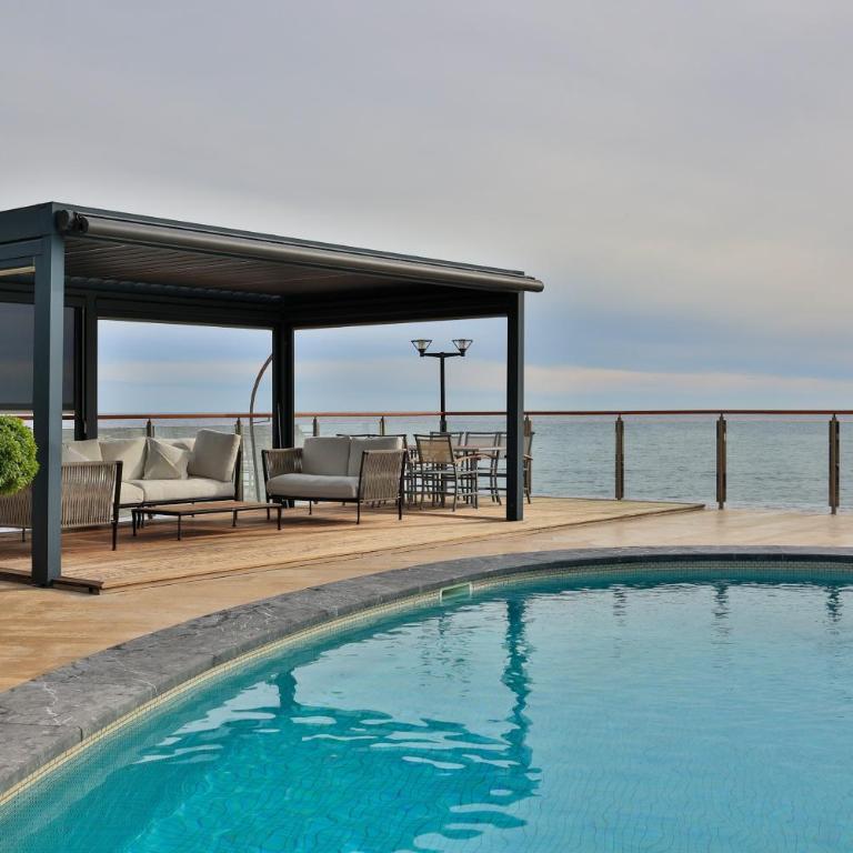 Luxus Villa Corallina - direkt am Meer mit Pool und Jacuzzi by Riviera HomeLife - Casa - 30