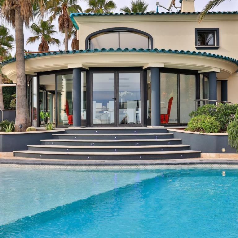 Luxus Villa Corallina - direkt am Meer mit Pool und Jacuzzi by Riviera HomeLife - Casa - 32