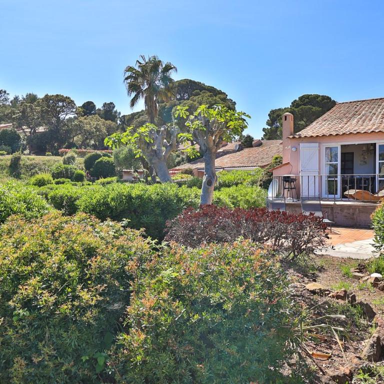 Provenzalisches Haus La Figue - Strandnah mit Pool und privatem Garten mit Meerblick by Riviera HomeLife - Maison de Vacances - 14
