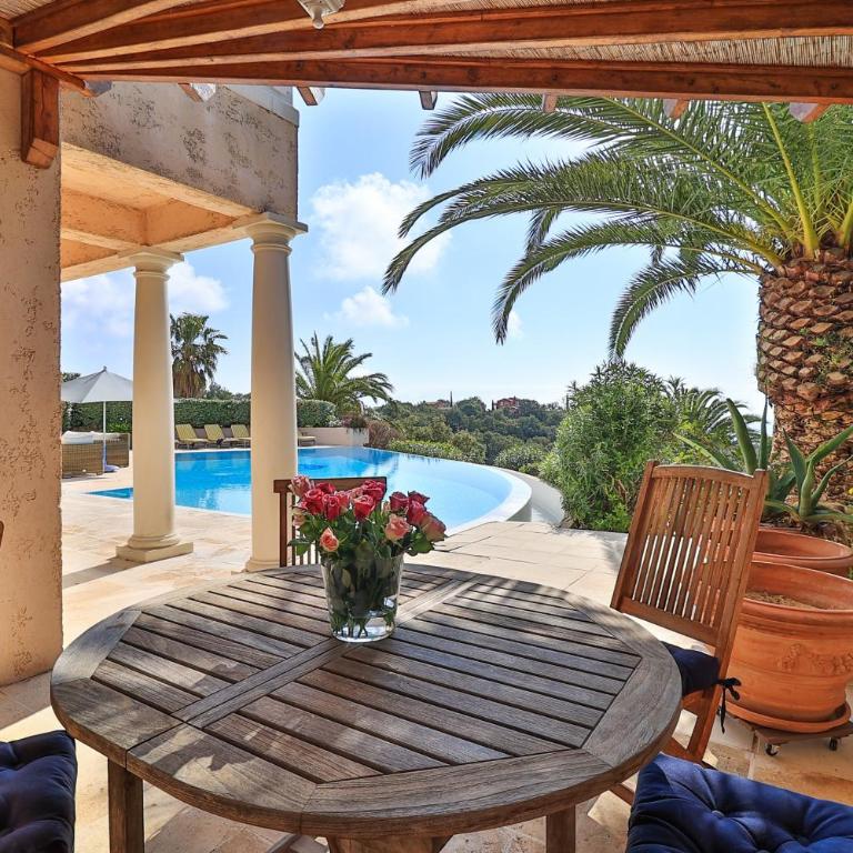 Luxus Villa Horizon Bleu - mit Meerblick und Infinity Pool by Riviera HomeLife - Maison de Vacances - 36