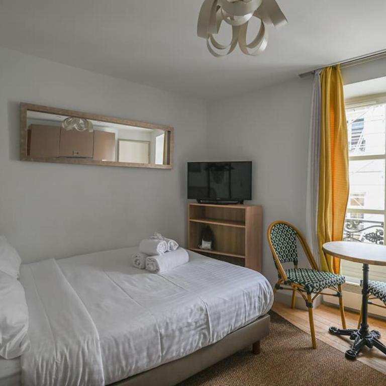 Paris, Opéra 4D...en plein coeur de la Paris - Appartement 1 Chambre - 5