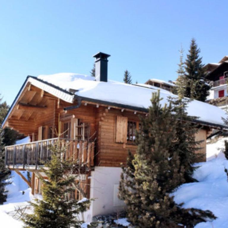 Verbier: Chalet avec vue magnifique - Chalet 3 Chambres - 1