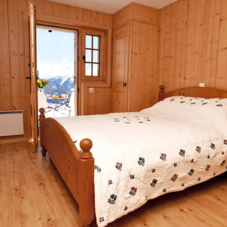 Verbier: Chalet avec vue magnifique - Chalet 3 Chambres - 7