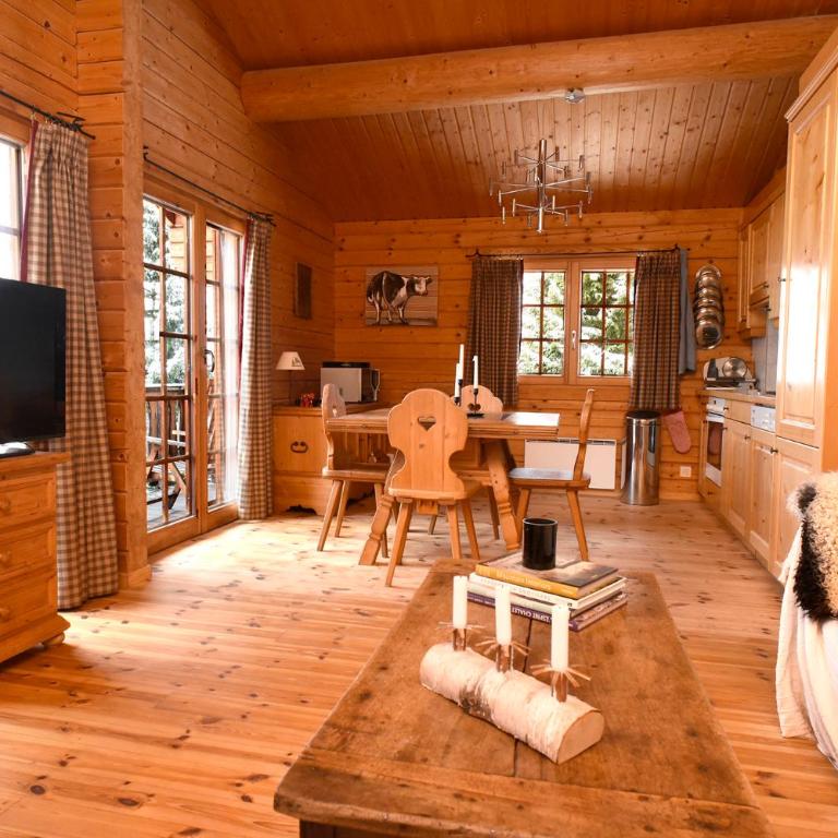 Verbier: Chalet avec vue magnifique - Chalet 3 Chambres - 9