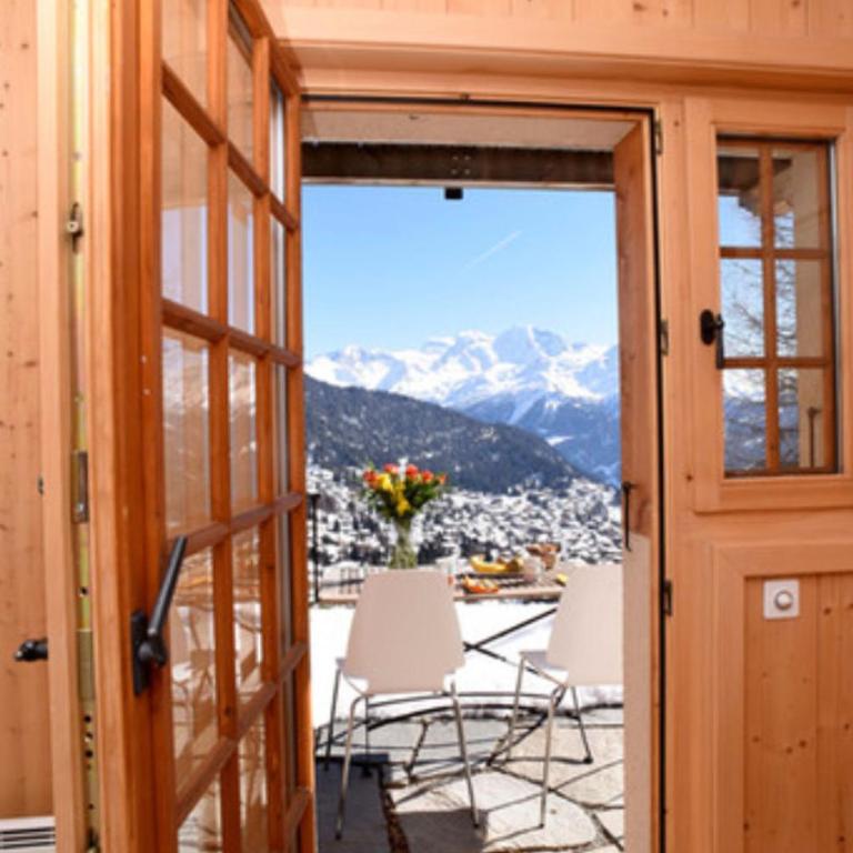 Verbier: Chalet avec vue magnifique - Chalet 3 Chambres - 11