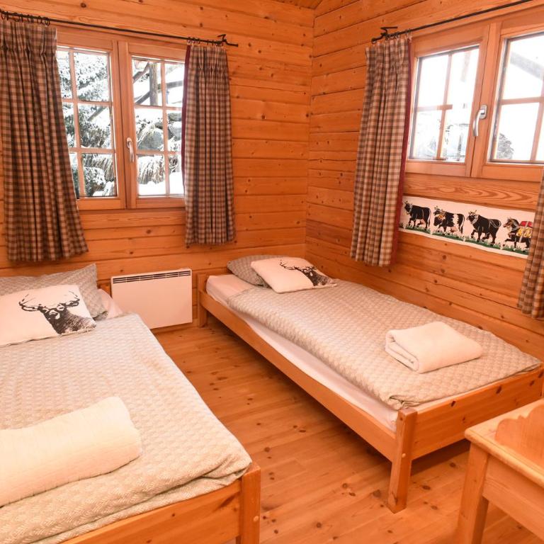 Verbier: Chalet avec vue magnifique - Chalet 3 Chambres - 12