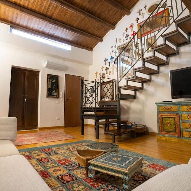 La Terrazza Sullo Spasimo - Appartamento Superior con 2 Camere da Letto - 5