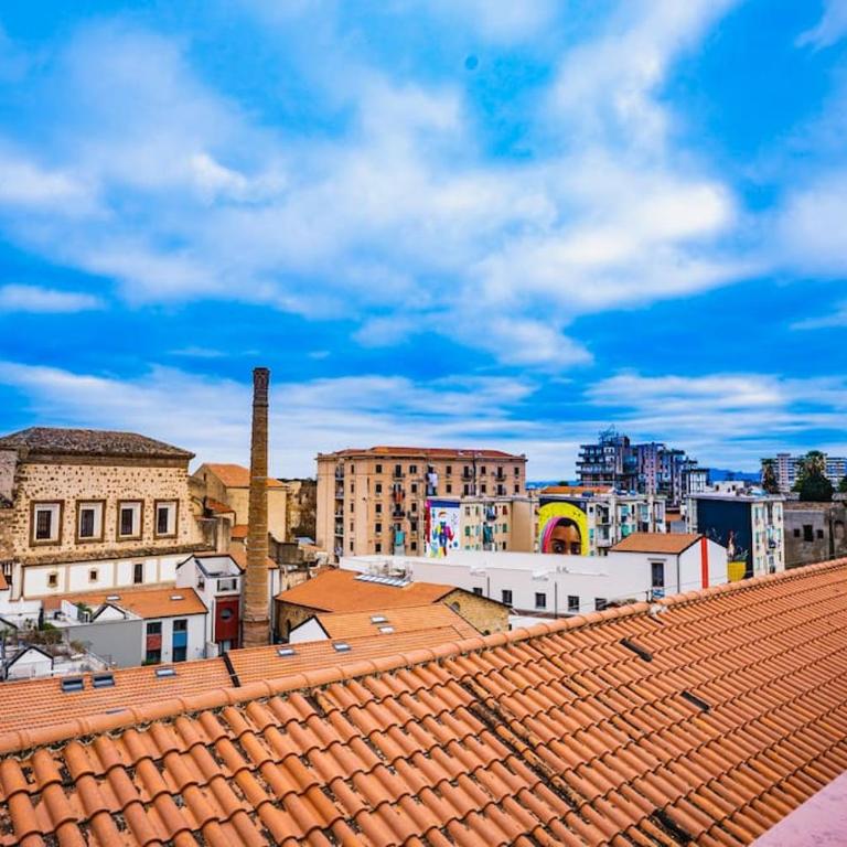 La Terrazza Sullo Spasimo - Appartamento Superior con 2 Camere da Letto - 18