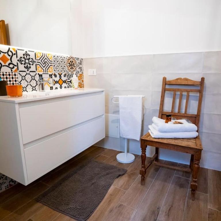 La Terrazza Sullo Spasimo - Appartamento Superior con 2 Camere da Letto - 20