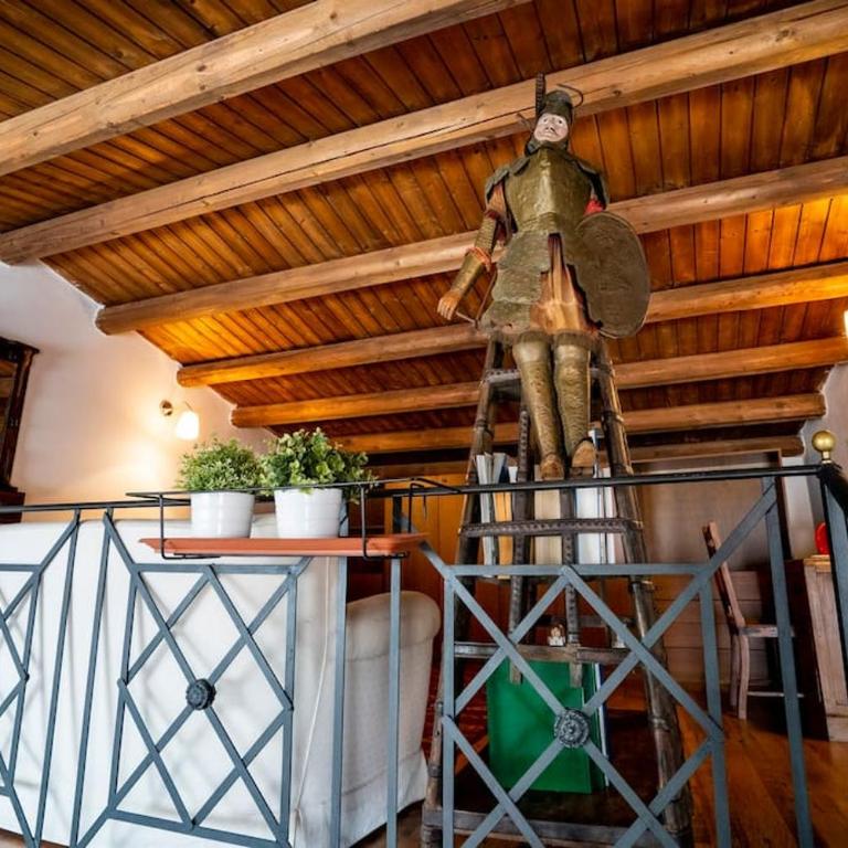 La Terrazza Sullo Spasimo - Appartamento Superior con 2 Camere da Letto - 22