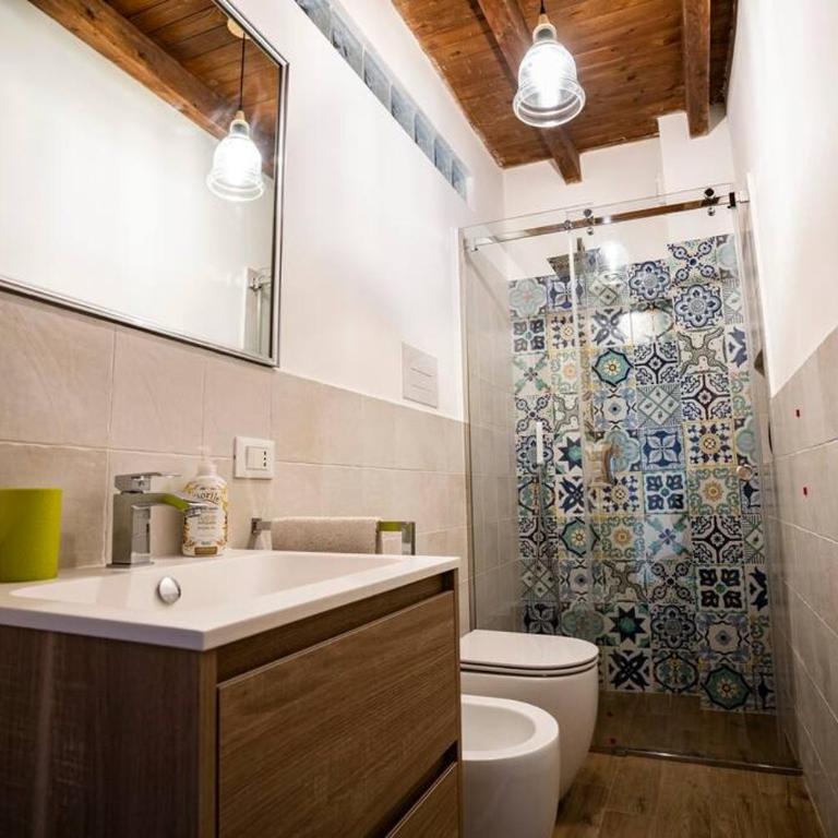 La Terrazza Sullo Spasimo - Appartamento Superior con 2 Camere da Letto - 23