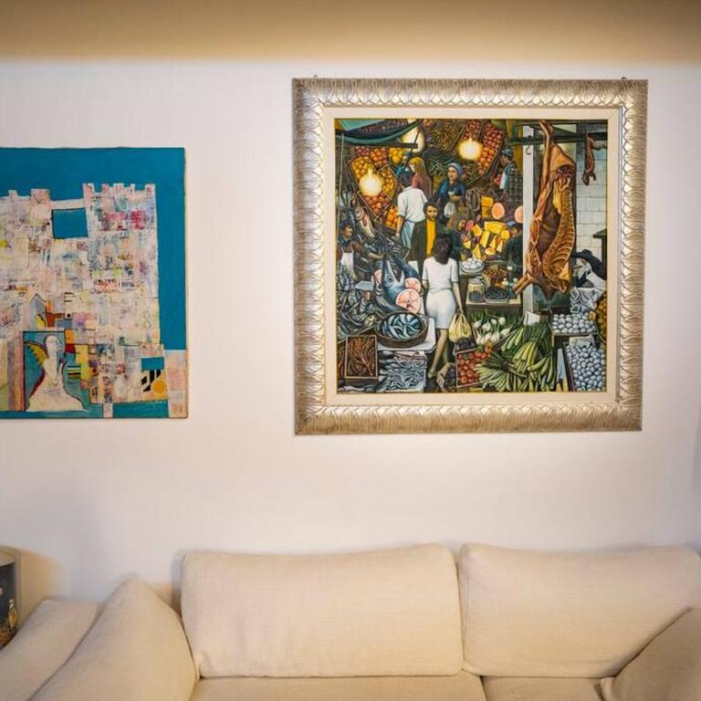 La Terrazza Sullo Spasimo - Appartamento Superior con 2 Camere da Letto - 29