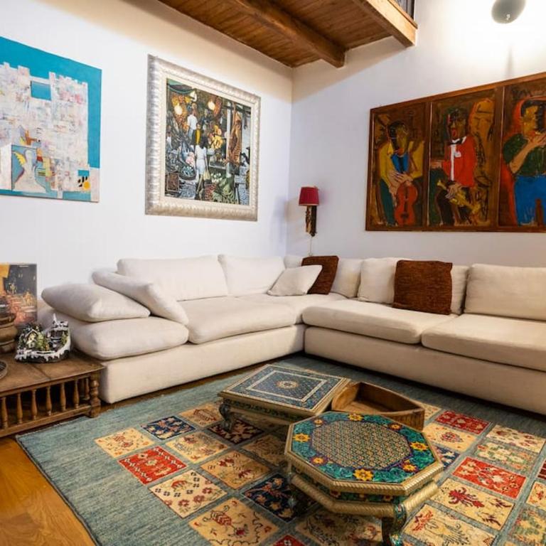 La Terrazza Sullo Spasimo - Appartamento Superior con 2 Camere da Letto - 35