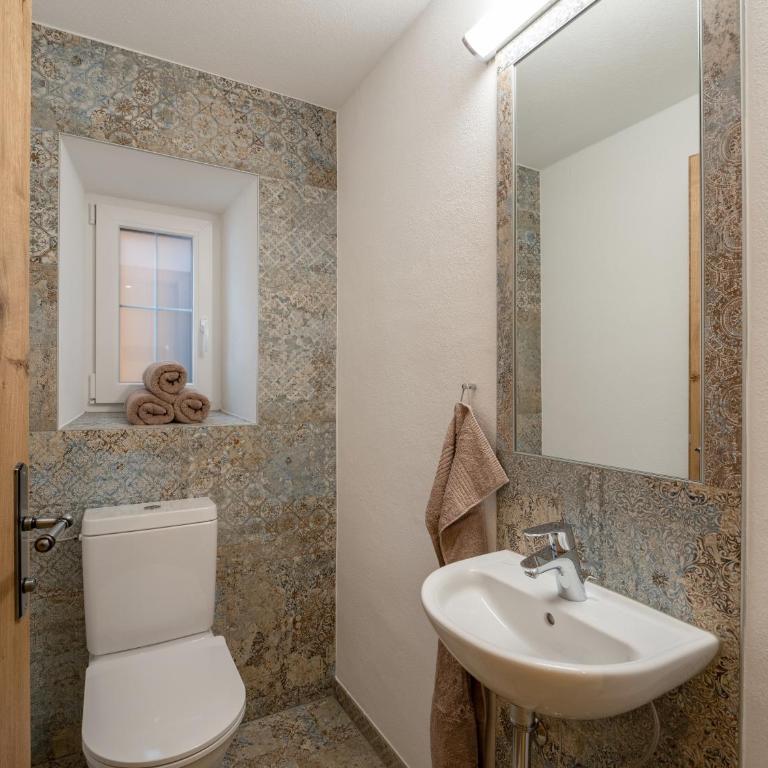 Gartenhaus Zur Kröllin - Haus mit 3 Schlafzimmern - 15