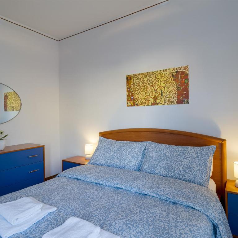 GuestHost - Sanremo Salita San Bernardo Holiday Flat - Appartamento con 1 Camera da Letto - 12