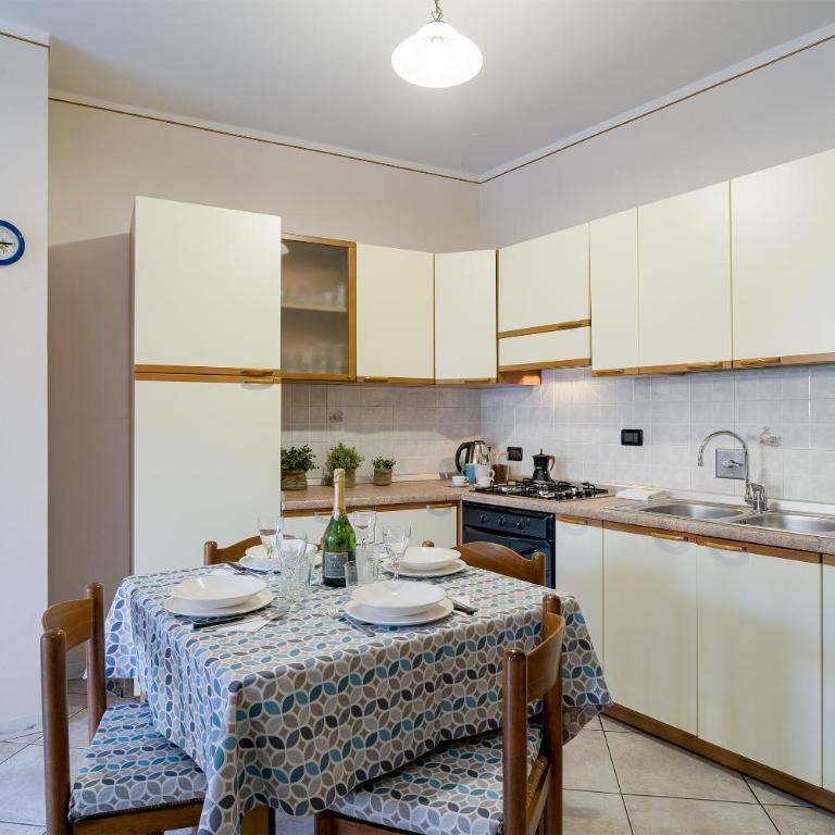 GuestHost - Sanremo Salita San Bernardo Holiday Flat - Appartamento con 1 Camera da Letto - 8