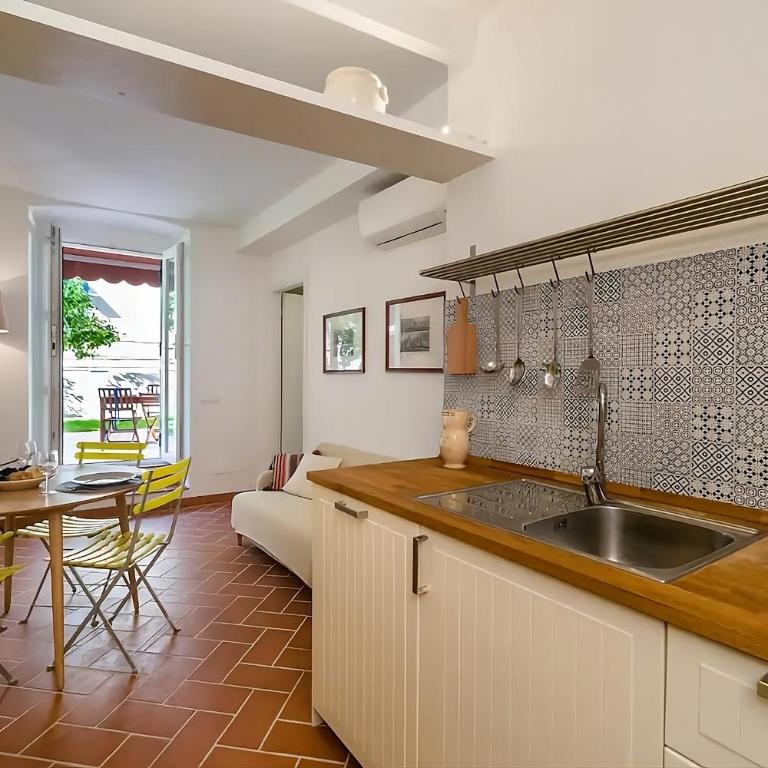 Appartamento Pet-Friendly nel Centro Storico di Genova - Two-Bedroom Apartment - 6