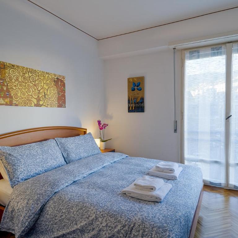 GuestHost - Sanremo Salita San Bernardo Holiday Flat - Appartamento con 1 Camera da Letto - 11