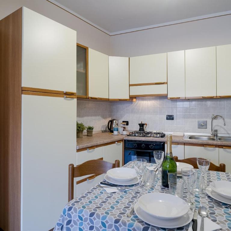 GuestHost - Sanremo Salita San Bernardo Holiday Flat - Appartamento con 1 Camera da Letto - 9