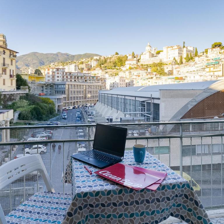 GuestHost - Sanremo Salita San Bernardo Holiday Flat - Appartamento con 1 Camera da Letto - 18