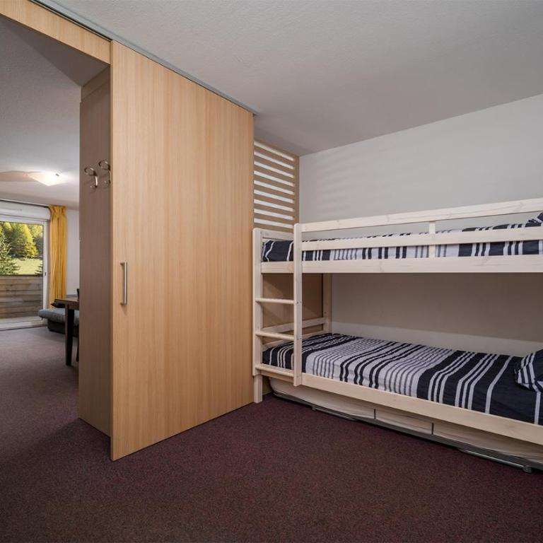 Chalets du Verdon 2204 Appt ski au pied 6 pers - Appartement - 4