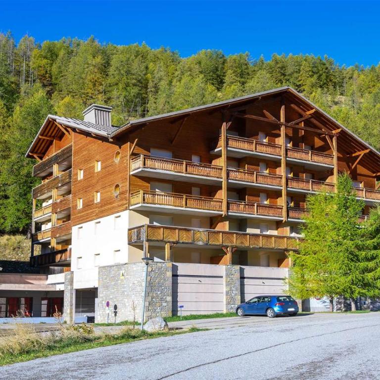 Chalets du Verdon 2204 Appt ski au pied 6 pers - Appartement - 9