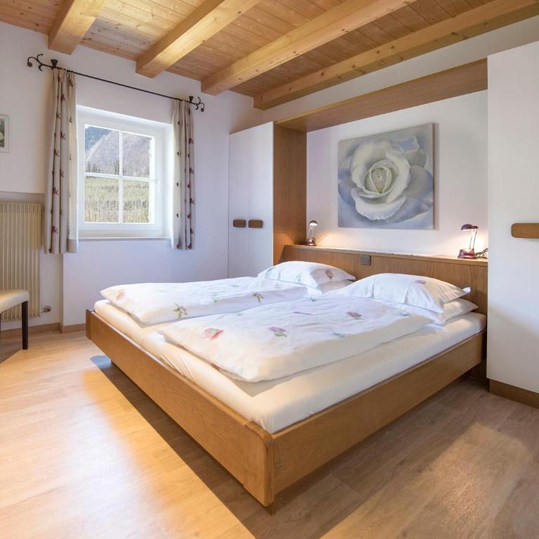 Obermaratscher Apartments Residence - Apartment mit Blick auf die Berge - 7