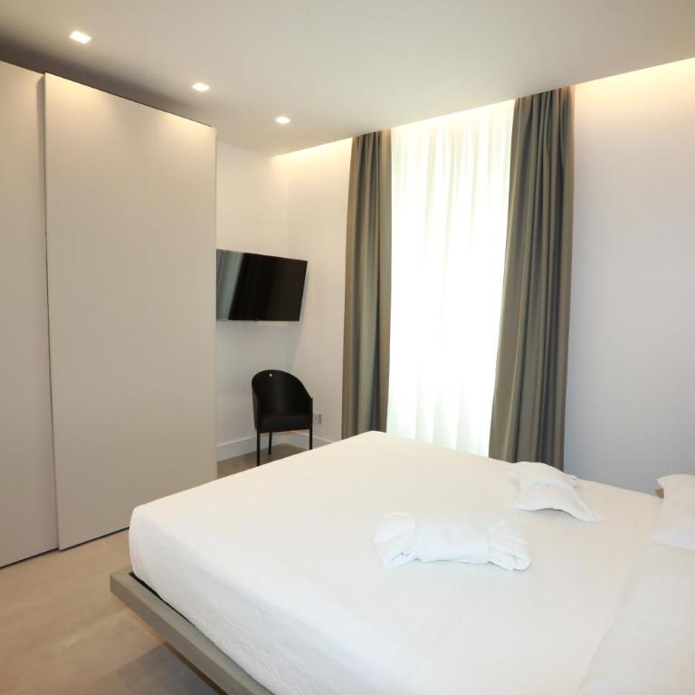 Unique Luxury Stay - Camera Matrimoniale Deluxe - 6