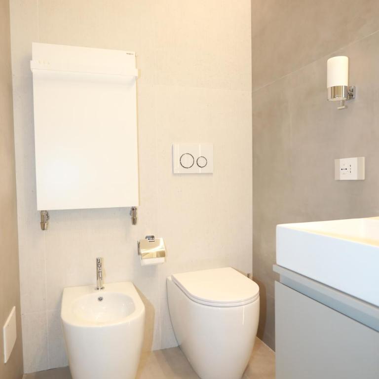 Unique Luxury Stay - Camera Matrimoniale Deluxe - 14