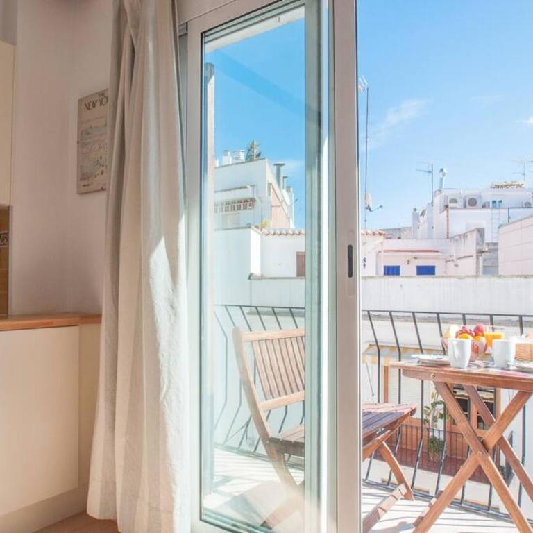 Hola! - Sitges Centric Apartment - Apartamento de 1 dormitorio - 1
