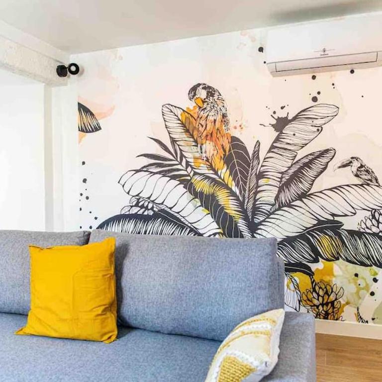 Charmant 2 Pièces Climatisé Marseille Centre - Apartment mit 1 Schlafzimmer - 15