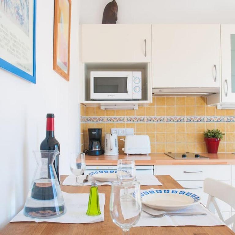 Hola! - Sitges Centric Apartment - Apartamento de 1 dormitorio - 6