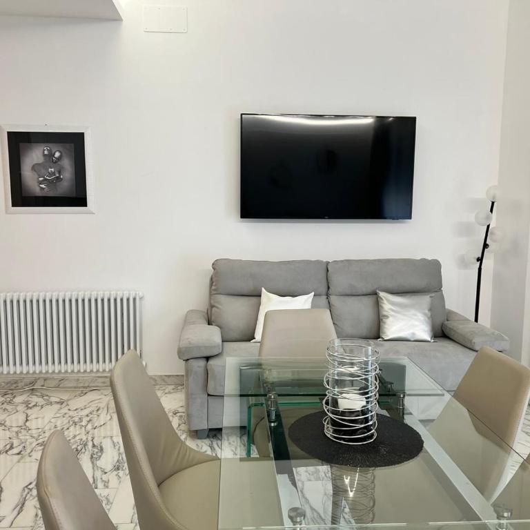 Casa Malupa Luxury Apartments - Apartment with Terrace and Two Bathrooms - 8