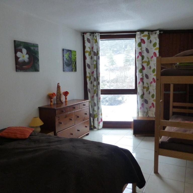 2 pièces 43m2 au Balcon de Villard Les Arolles - Appartement 1 Chambre - 18