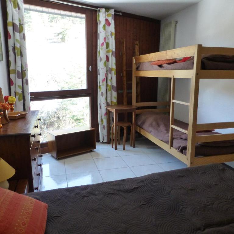 2 pièces 43m2 au Balcon de Villard Les Arolles - Appartement 1 Chambre - 1