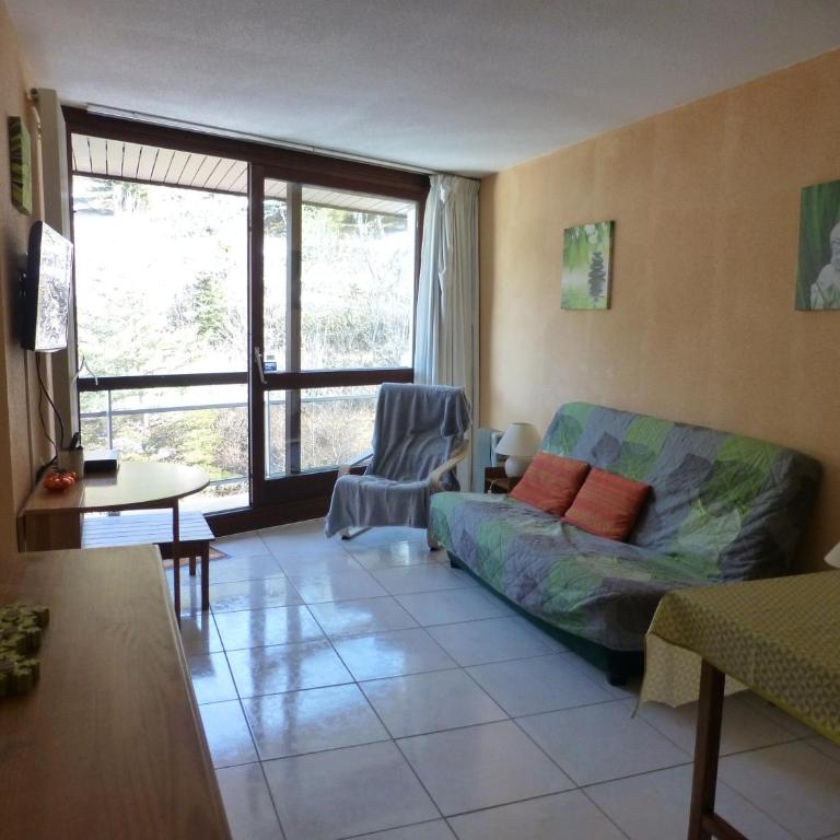 2 pièces 43m2 au Balcon de Villard Les Arolles - Appartement 1 Chambre - 17