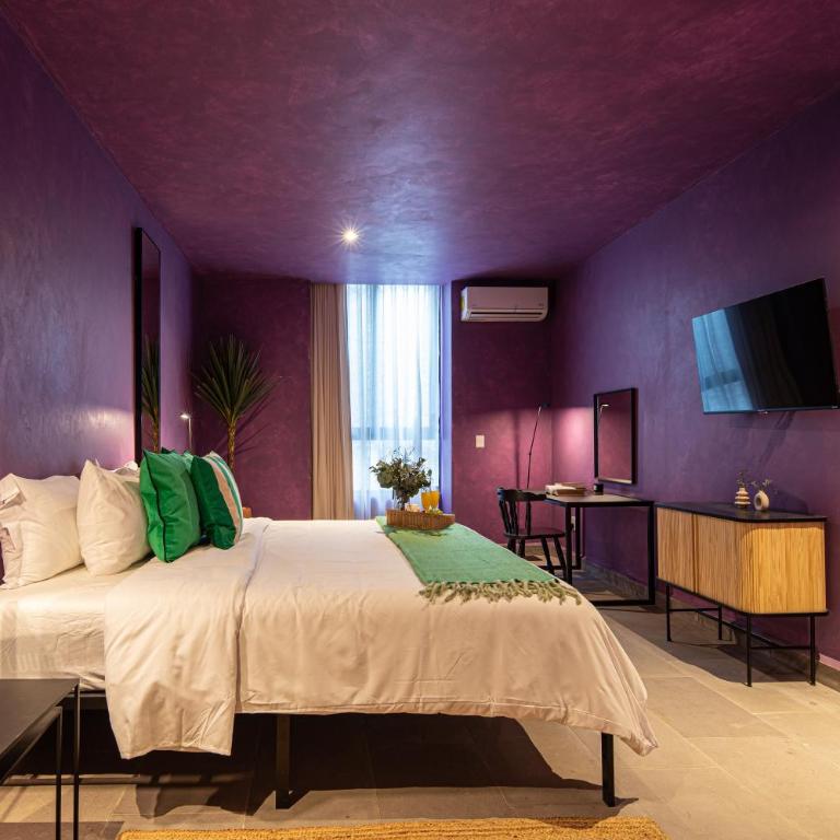 Colorful & Lively Centro Gem 5BR, Rooftop Patio - Villa - 38