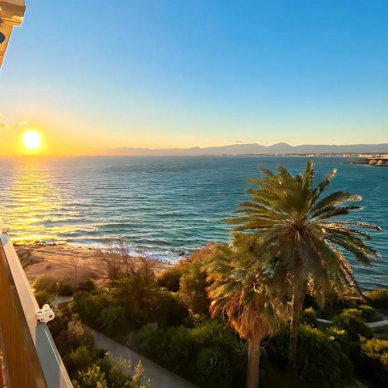 For a Stay Sant Jordi Sunset - Apartamento con vistas al mar - 8