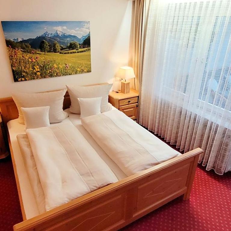 Hotel - Pension - Heidelberg inkl. Chiemgaukarte - Deluxe Suite - 5