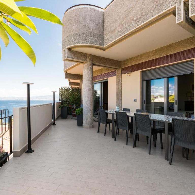 Attico Panoramico - luxury base for Aeolian Islands - Casa Vacanze - 1